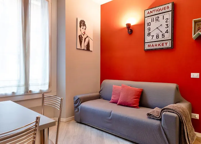 Apartment Metropolitan *
